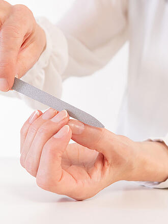 CANAL | Lima de uñas de diamante inoxidable 150 mm esterilizable 4056-04