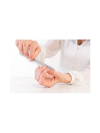 CANAL | Lima de uñas de diamante inoxidable 150 mm esterilizable 4056-04