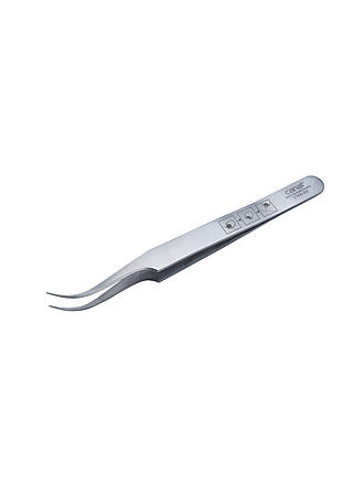 CANAL | Pinzas para garrapatas para personas, inoxidables, 110 mm, 2144-02