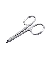 CANAL | Alicate para cutículas con forma de tijera, inoxidable, 80 mm 3019-03 | Plata