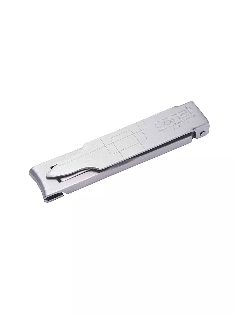 CANAL | Cortauñas 3 en 1 inoxidable 60 mm 3078-03 | silber