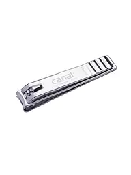 CANAL | Cortauñas para pies niquelado 80mm 3050-03 | Plata