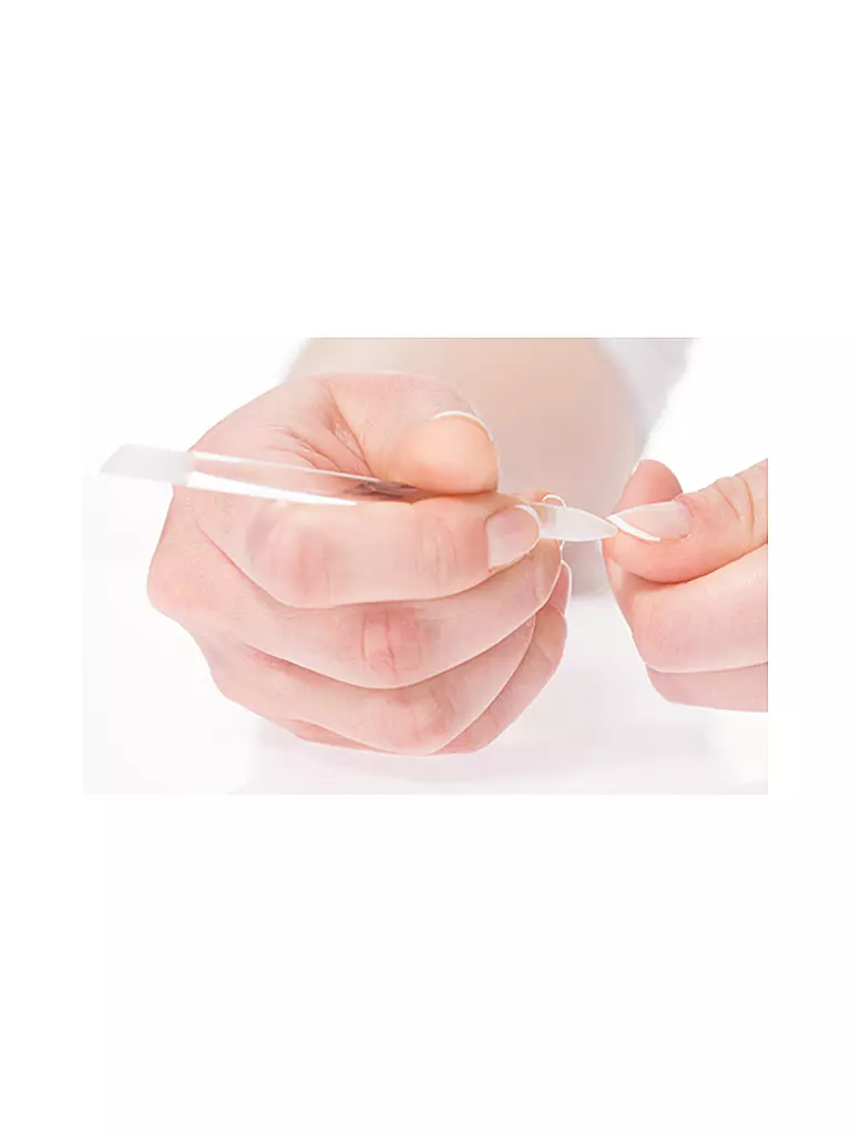 CANAL | Palo de manicura de vidrio de doble cara 100 mm 6040-06 | 