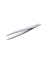 CANAL | Pinza para astillas inoxidable 95 mm (satén) 2019-02 | Gris