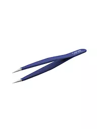 CANAL | Pinza para astillas inoxidable 95mm (Azul) 2023-02 | Azul