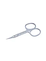 CANAL | Tijeras para cutículas curvas inoxidables 90 mm 1047-01 | Plata