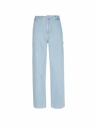 CARHARTT WIP | Vaqueros Boyfriend Fit PIERCE