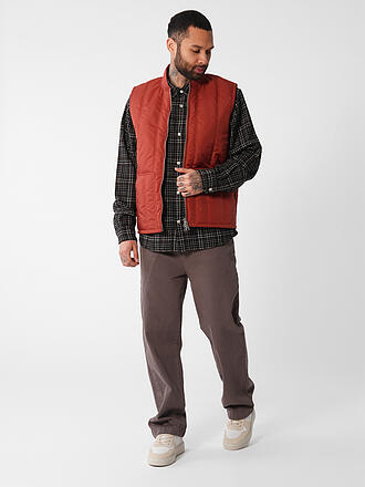 CARHARTT WIP | Chaleco acolchado LACHLAN