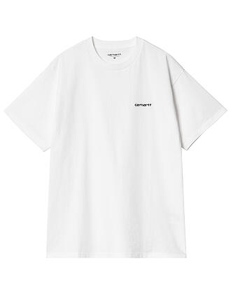 CARHARTT WIP | Camiseta SCRIPT EMBROIDERY
