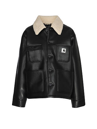 CARHARTT WIP | Chaqueta de cuero sintético SHEPTON OG MICHIGAN