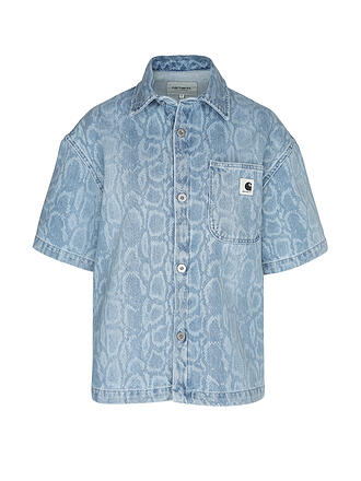 CARHARTT WIP | Blusa vaquera SNAKE LOVILIA