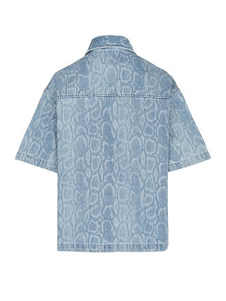 CARHARTT WIP | Blusa vaquera SNAKE LOVILIA