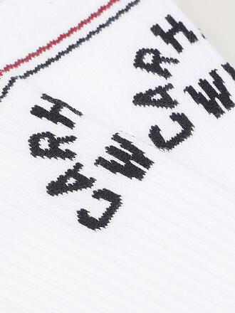 CARHARTT WIP | Calcetines white / dark navy
