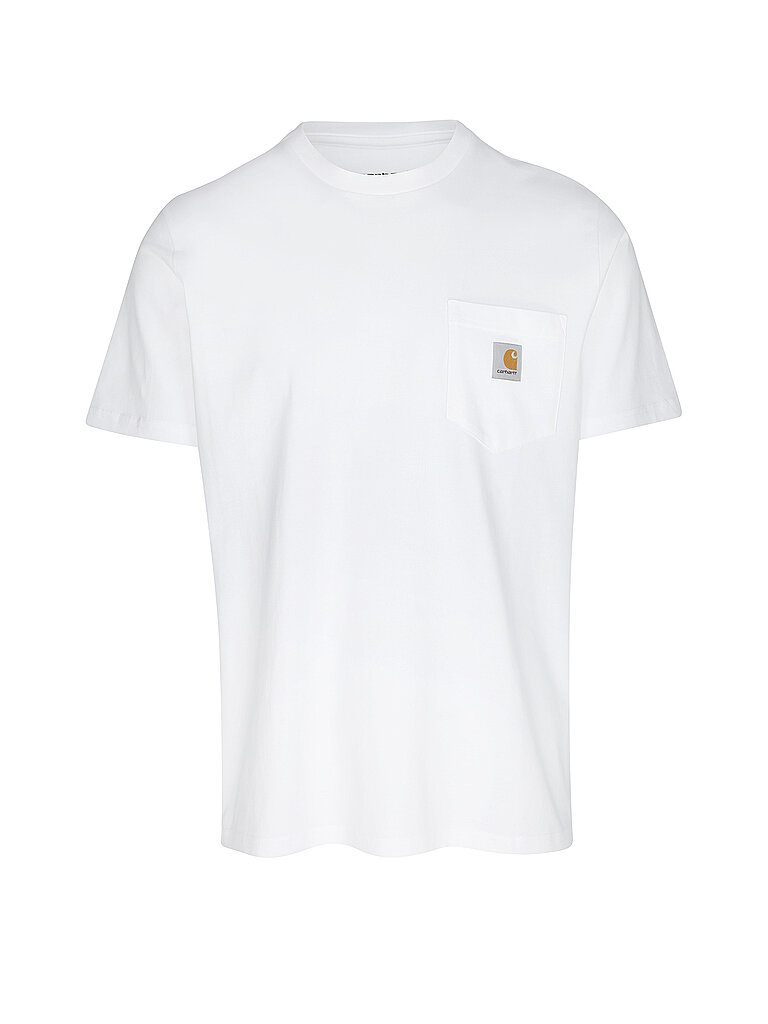 Carhartt Camiseta blanco XS