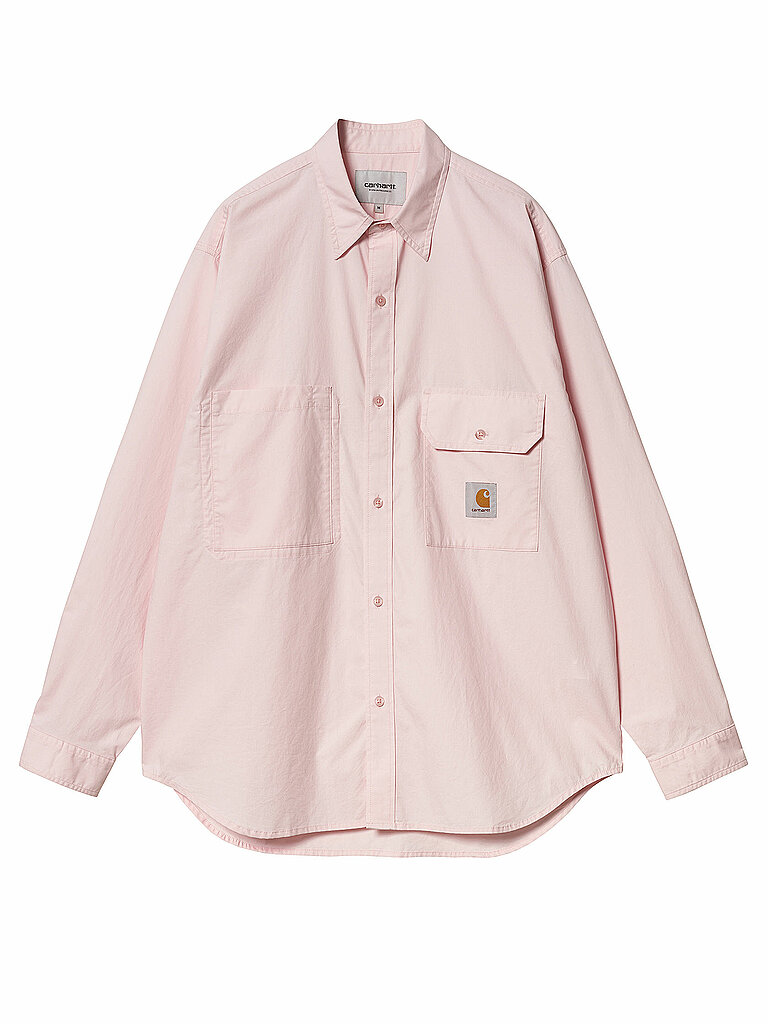 Carhartt WIP Camisa rosa