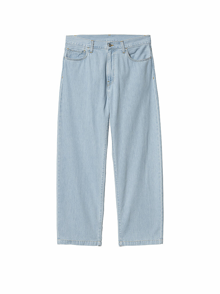 Vaqueros Tapered Fit LUCAS azul claro L