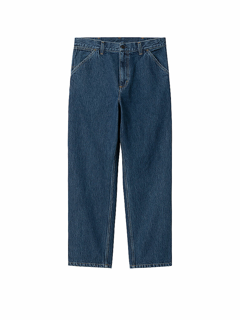 CARHARTT WIP Jeans de corte holgado azul oscuro | 30/L32
