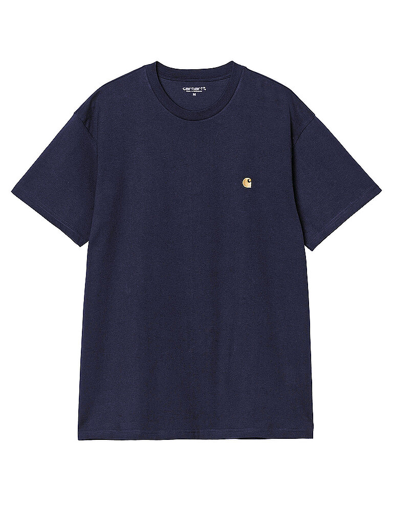 Camiseta CHASE azul oscuro S