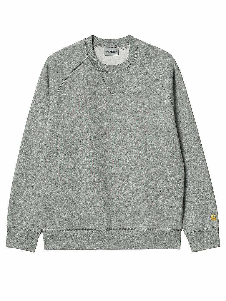 Carhartt WIP Sudadera CHASE gris