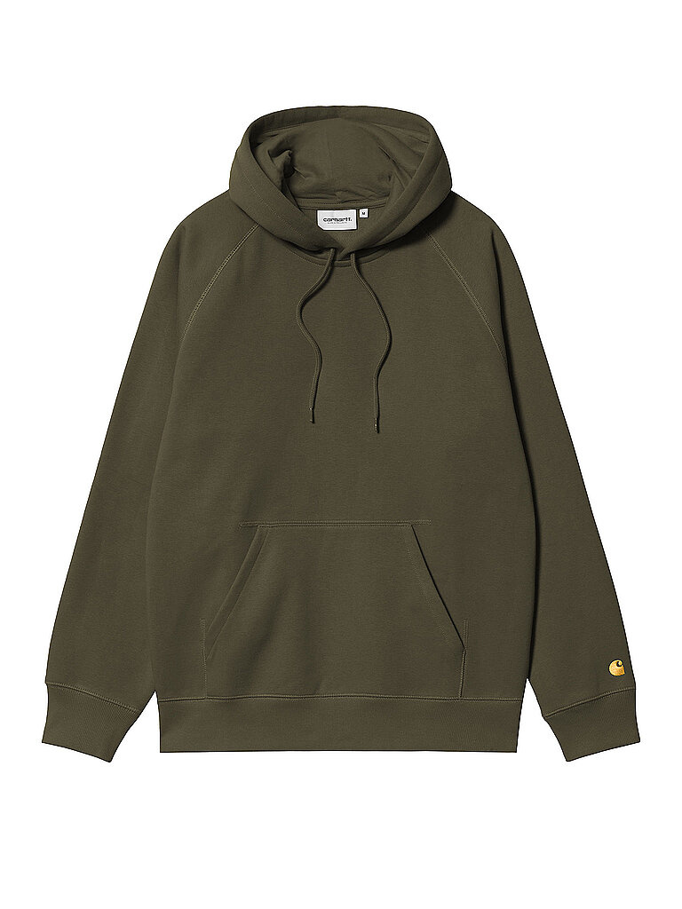 Sudadera con capucha - Sudadera CHASE oliva S
