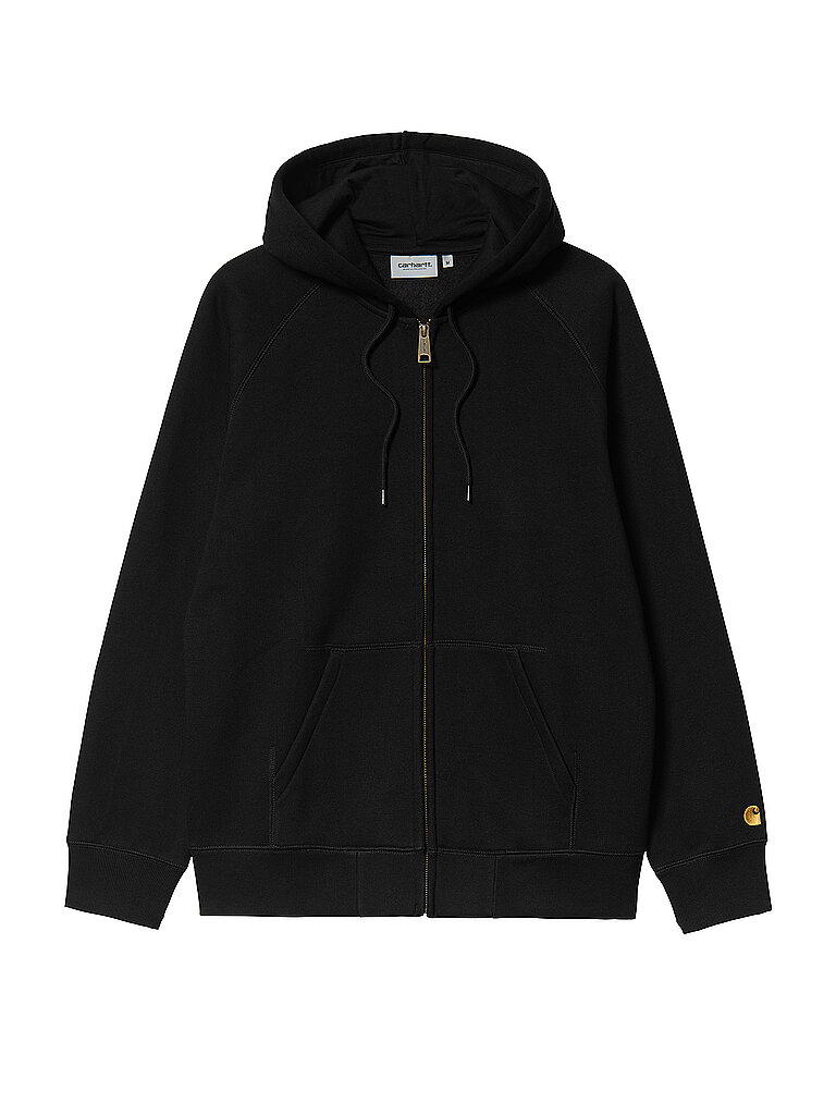 Carhartt WIP Sweatjacke CHASE negro