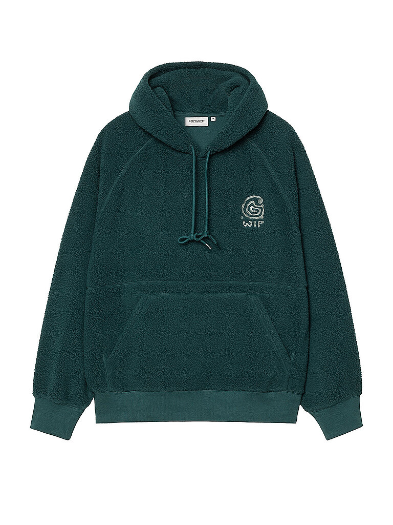 Carhartt Sweater HELIX verde L