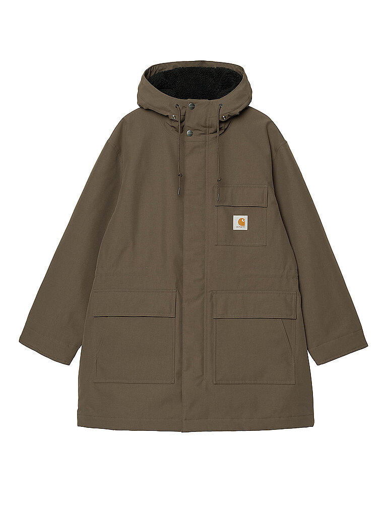 Carhartt Parka SIBERIA oliva S