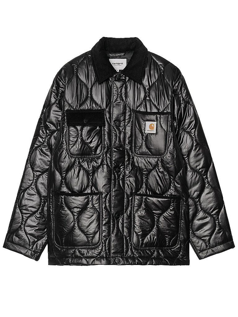 Produktname: Chaqueta acolchada ligera OSCAR negro XXL