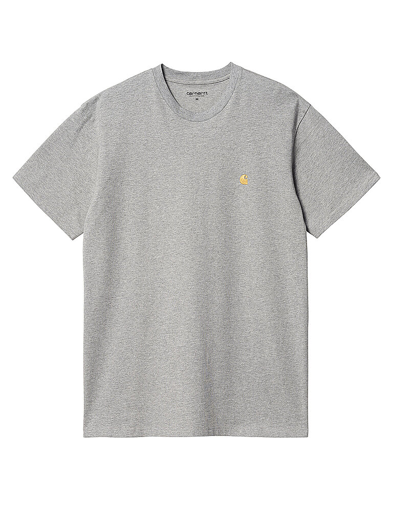 Camiseta CHASE gris claro XS