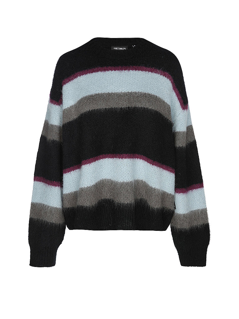 Carhartt Jersey MERLIN negro S