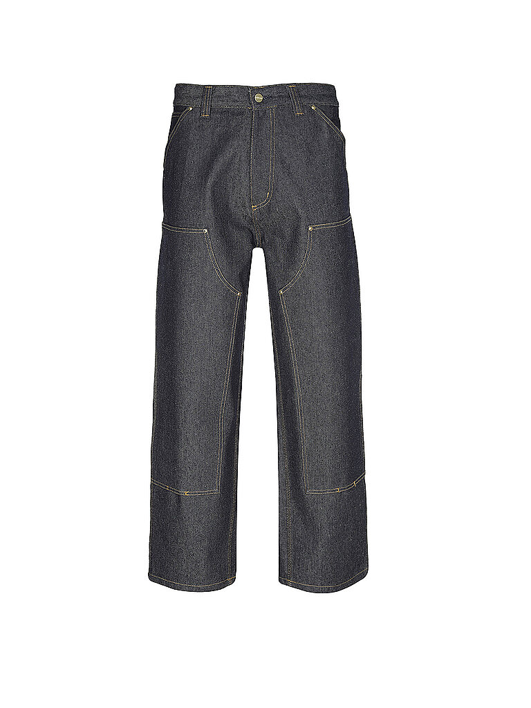 Nombre del producto: Jeans Baggy Fit OG DOUBLE azul oscuro S