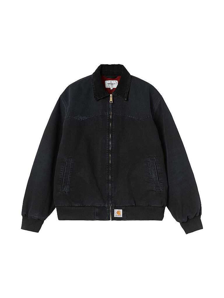 Chaqueta vaquera OG SANTA FE negro S
