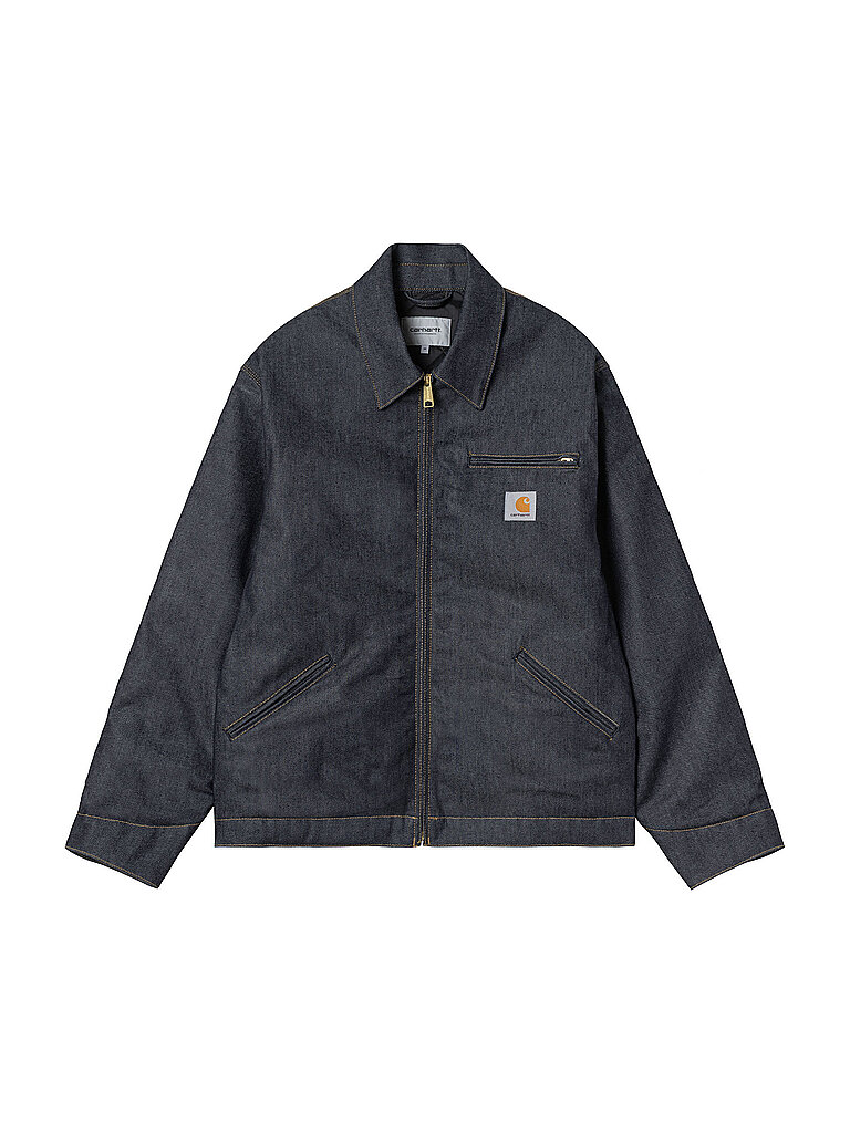 Chaqueta vaquera DETROIT azul oscuro M