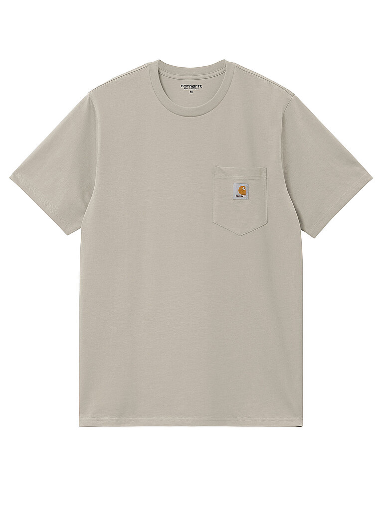 Carhartt Camiseta crema XXL