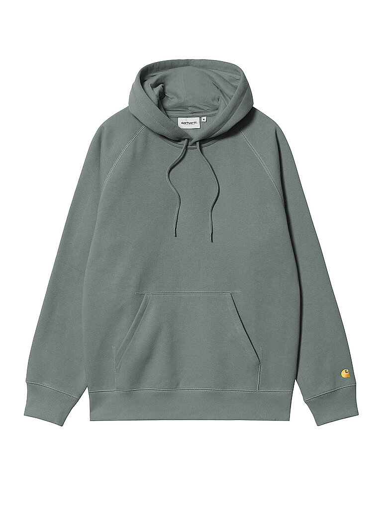 Sudadera con capucha - Hoodie CHASE verde S