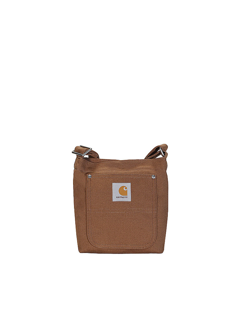 Carhartt WIP Bolso - Bandolera Small marrón claro