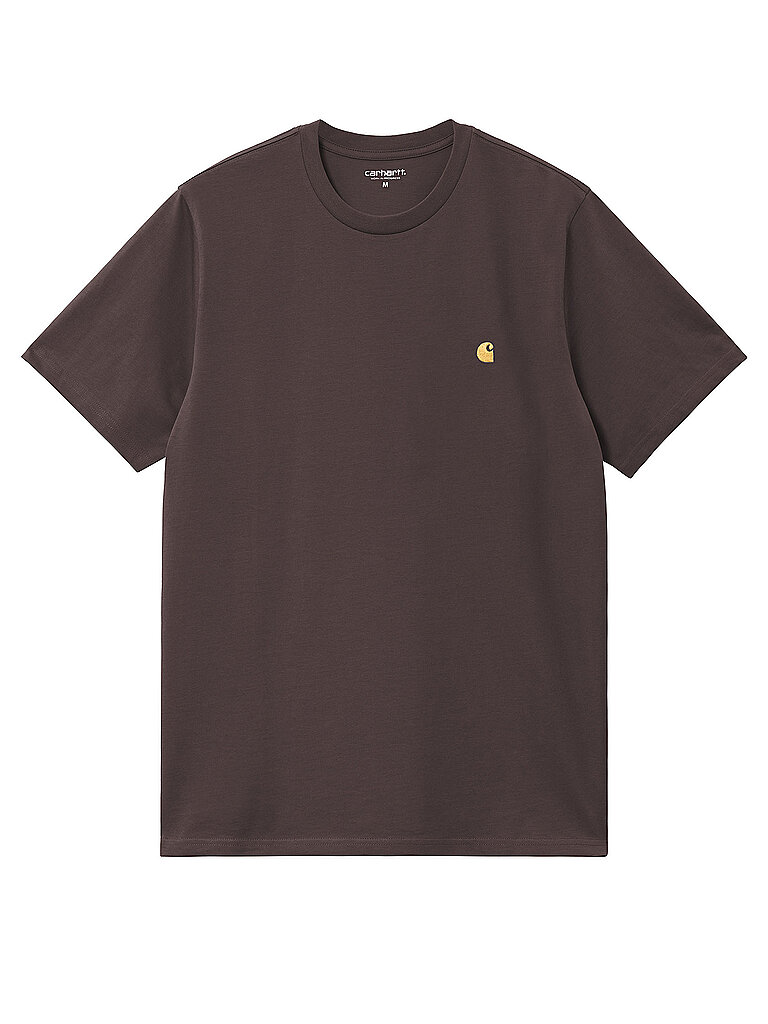 Carhartt Camiseta CHASE gris M