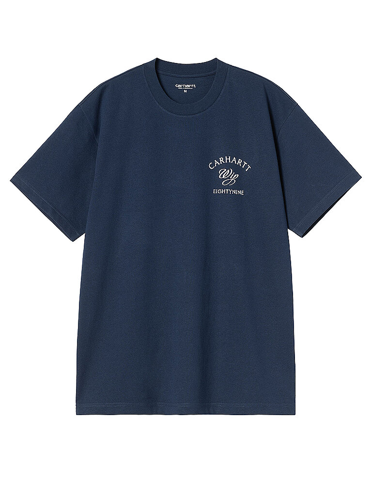 Camiseta EIGHTYNINE azul oscuro XL