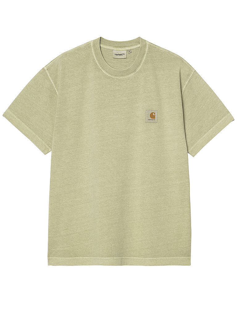 Carhartt Camiseta NELSON verde L