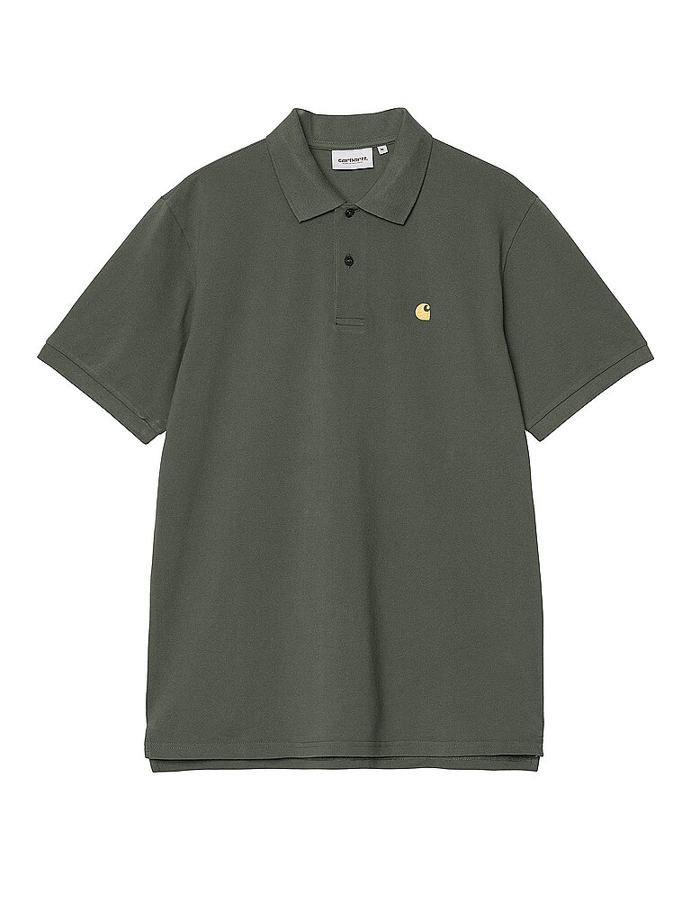 Carhartt Poloshirt CHASE oliva XS