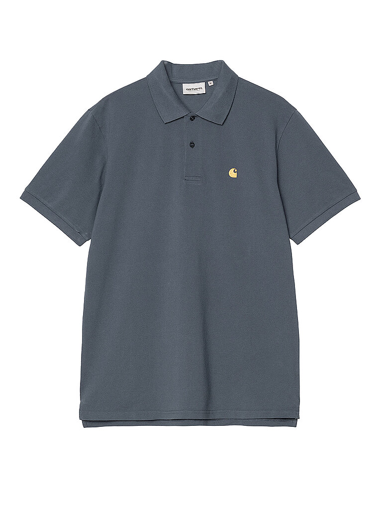 Carhartt Polo CHASE azul M