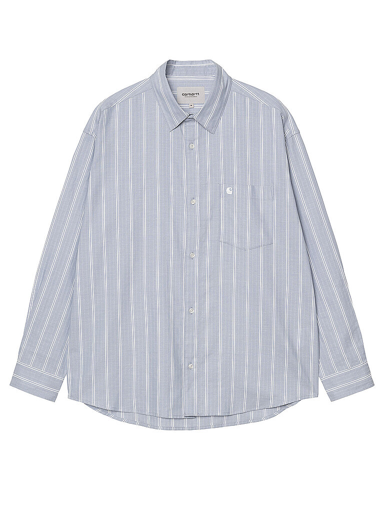 Carhartt Camisa azul claro L