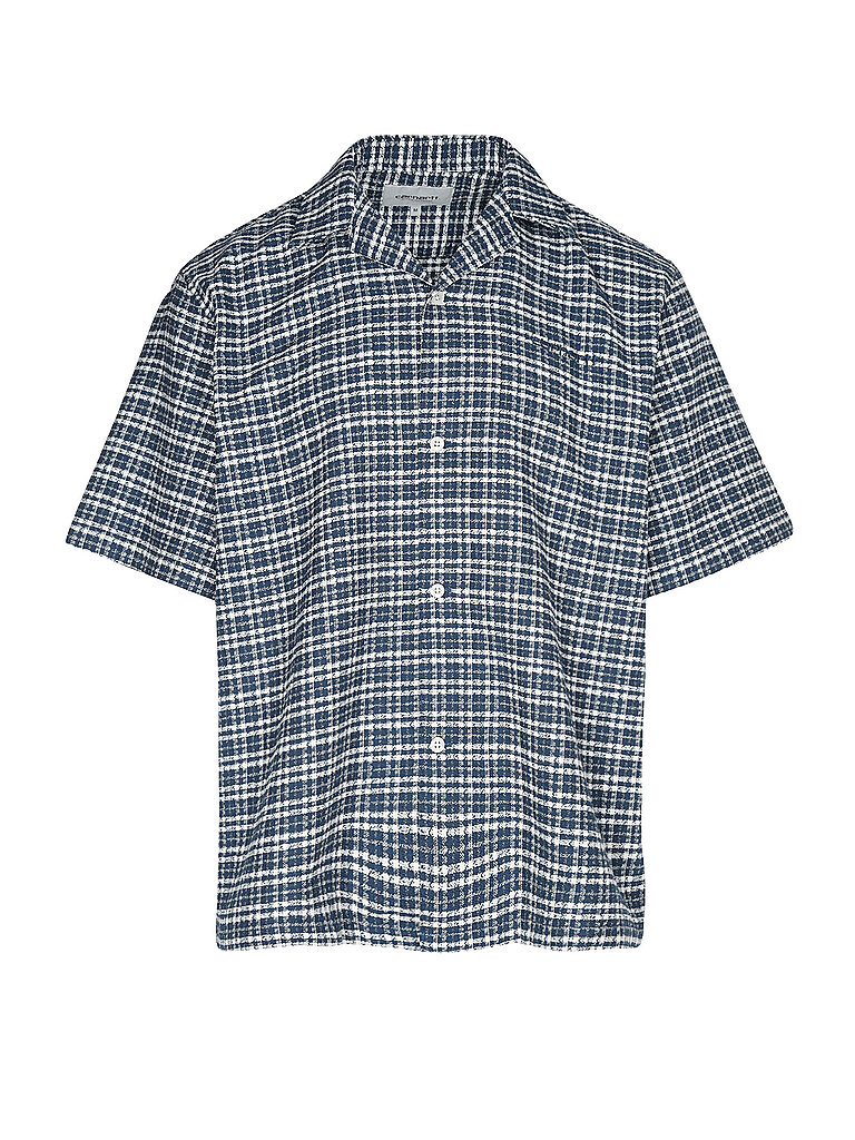 Camisa KANDAR azul claro L