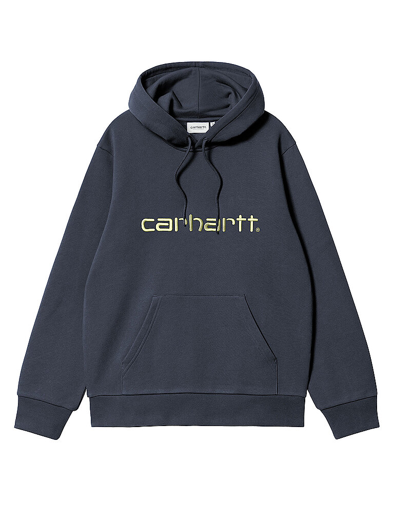 Sudadera con capucha - Hoodie azul oscuro M