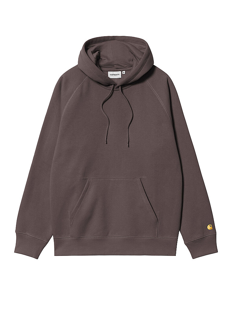 Carhartt WIP Sudadera con capucha - Sudadera CHASE gris