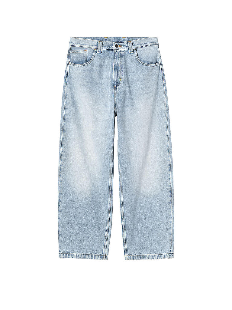 CARHARTT WIP Jeans Baggy Fit BRANDON azul claro