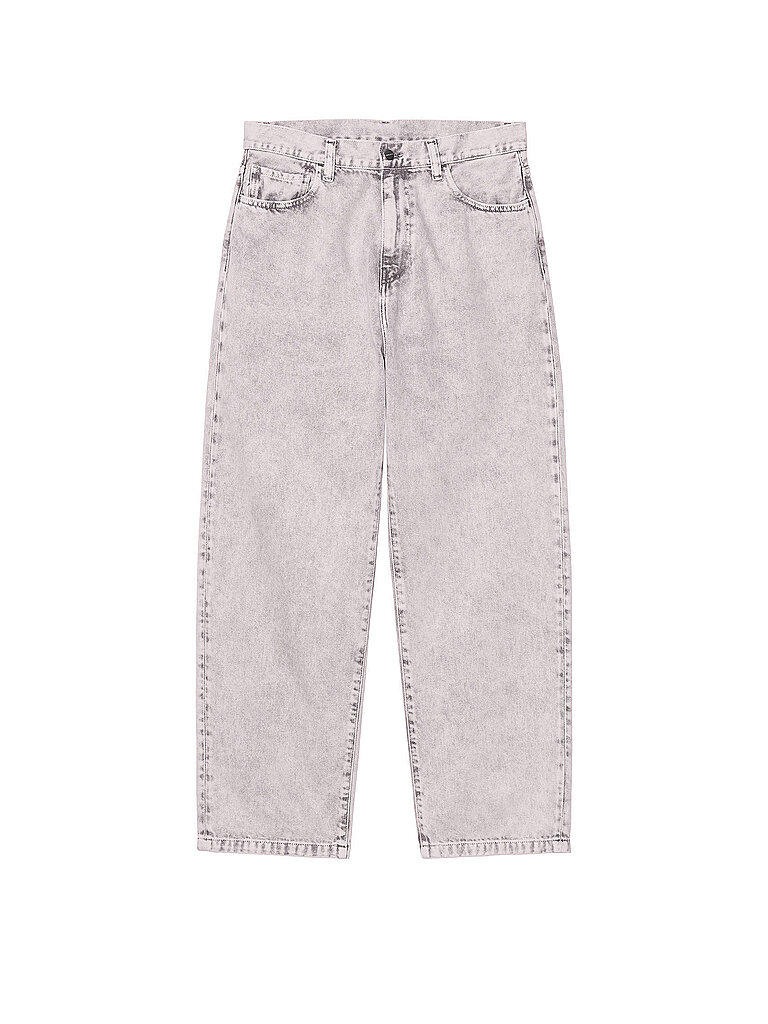 Jeans Straight Fit LANDON gris 28