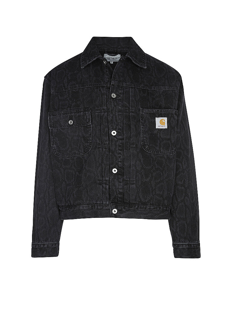 Chaqueta vaquera BELMAR negro L