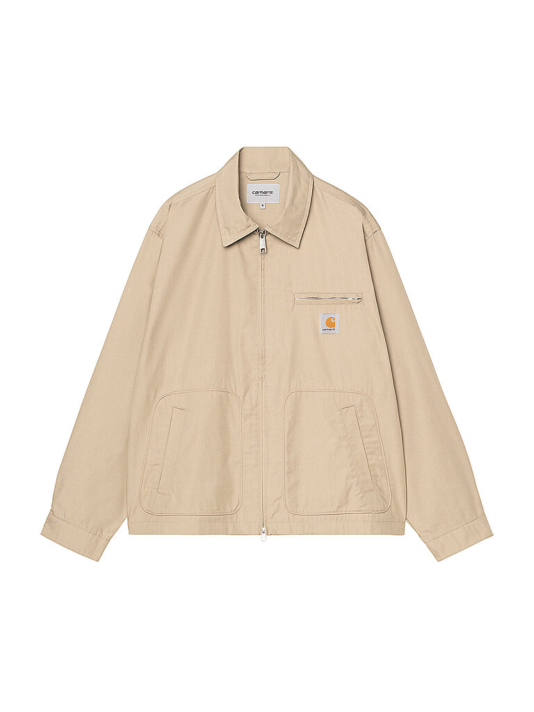 Carhartt Chaqueta POSTAL camel XL