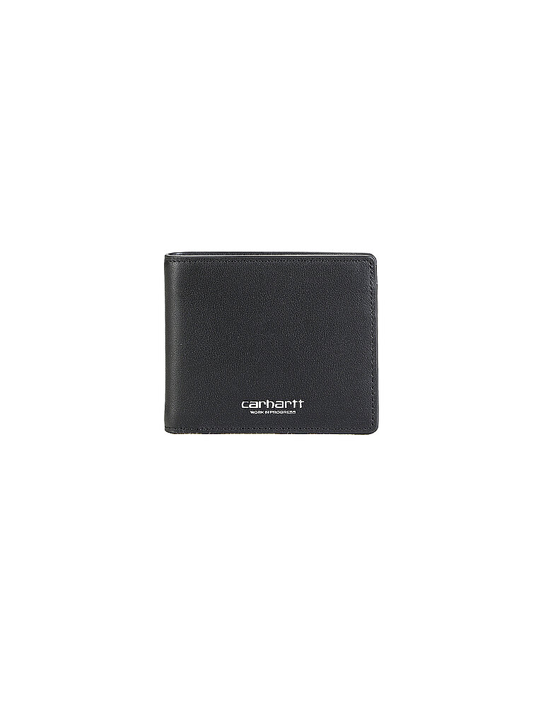 Carhartt WIP Cartera - Billetera VEGAS BILLFOLD negro
